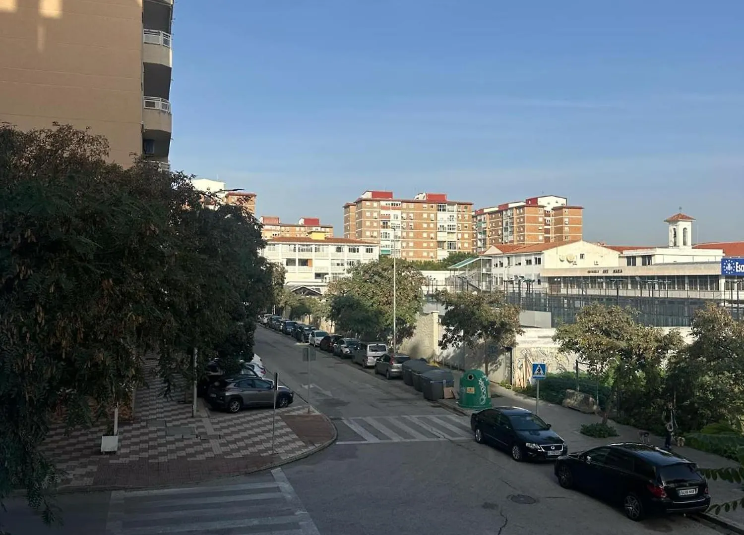 Wall Street Apartments Malaga