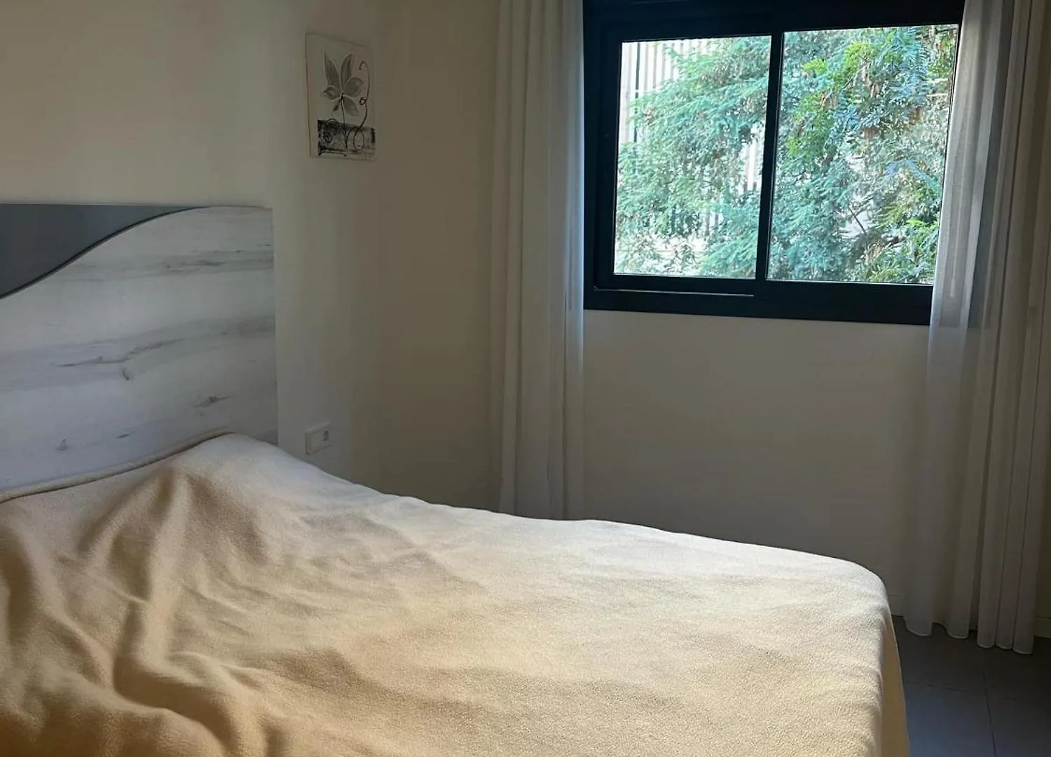 Wall Street Apartments Malaga Spain